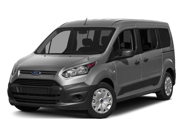 2014 Ford Transit Connect Titanium