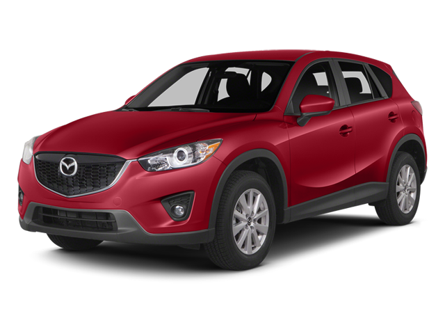 2014 Mazda Mazda CX-5 Grand Touring