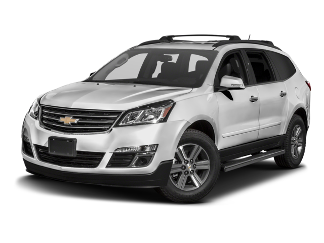 2016 Chevrolet Traverse 2LT 2LT