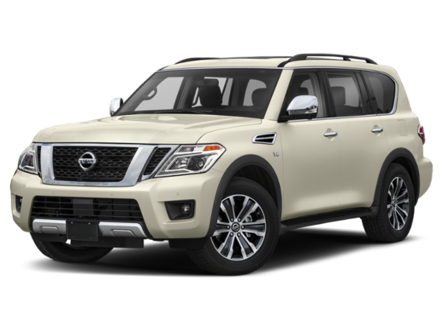 2018 Nissan Armada SL photo 3