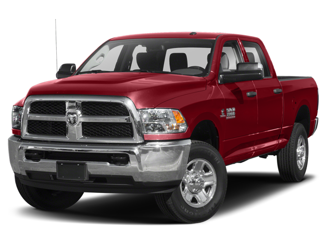 2018 RAM 3500 Big Horn