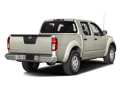 2017 Nissan Frontier S