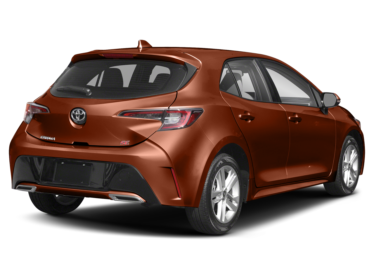 2019 Toyota Corolla Hatchback Base