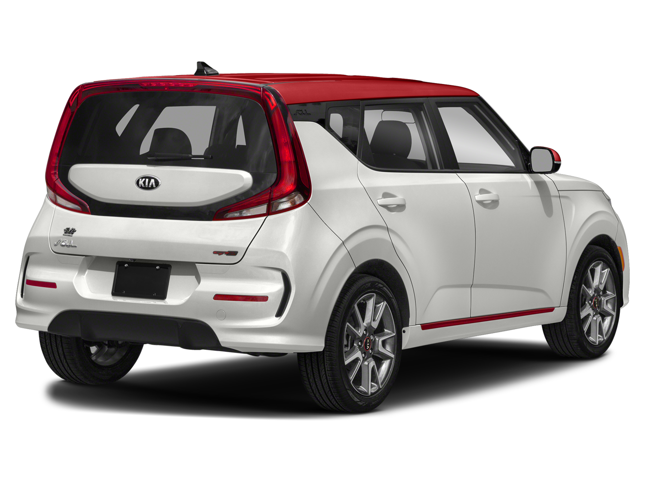 2020 Kia Soul GT-Line