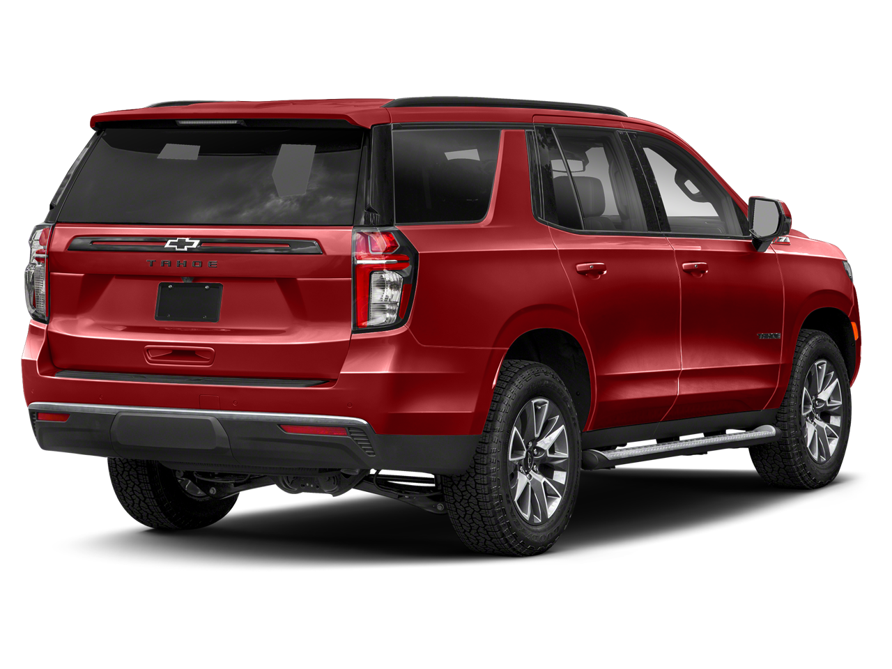 2021 Chevrolet Tahoe Base