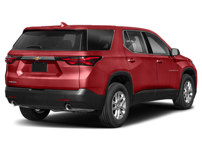 2022 Chevrolet Traverse RS