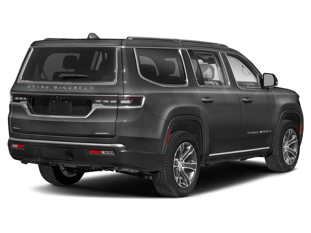 2022 Jeep Grand Wagoneer Series II