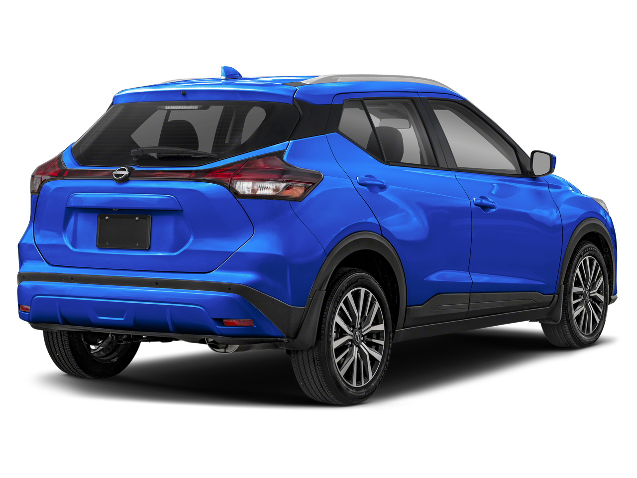 2022 Nissan Kicks SV photo 4