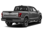 2023 Nissan Titan Platinum Reserve