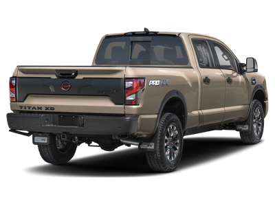 2023 Nissan Titan XD PRO-4X