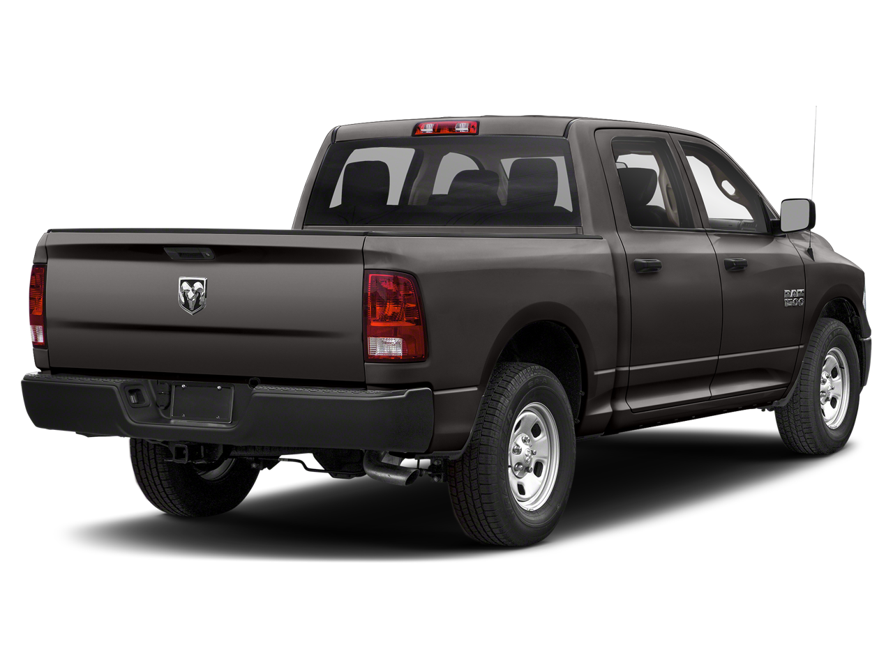 2023 RAM 1500 Classic Tradesman Crew Cab 4x4 5'7' Box