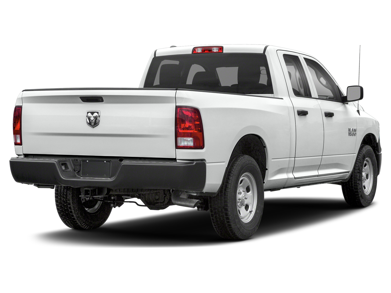 2023 RAM 1500 Classic Tradesman Quad Cab 4x4 6'4' Box
