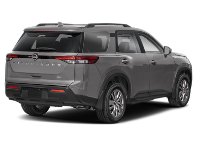 2024 Nissan Pathfinder SV FWD