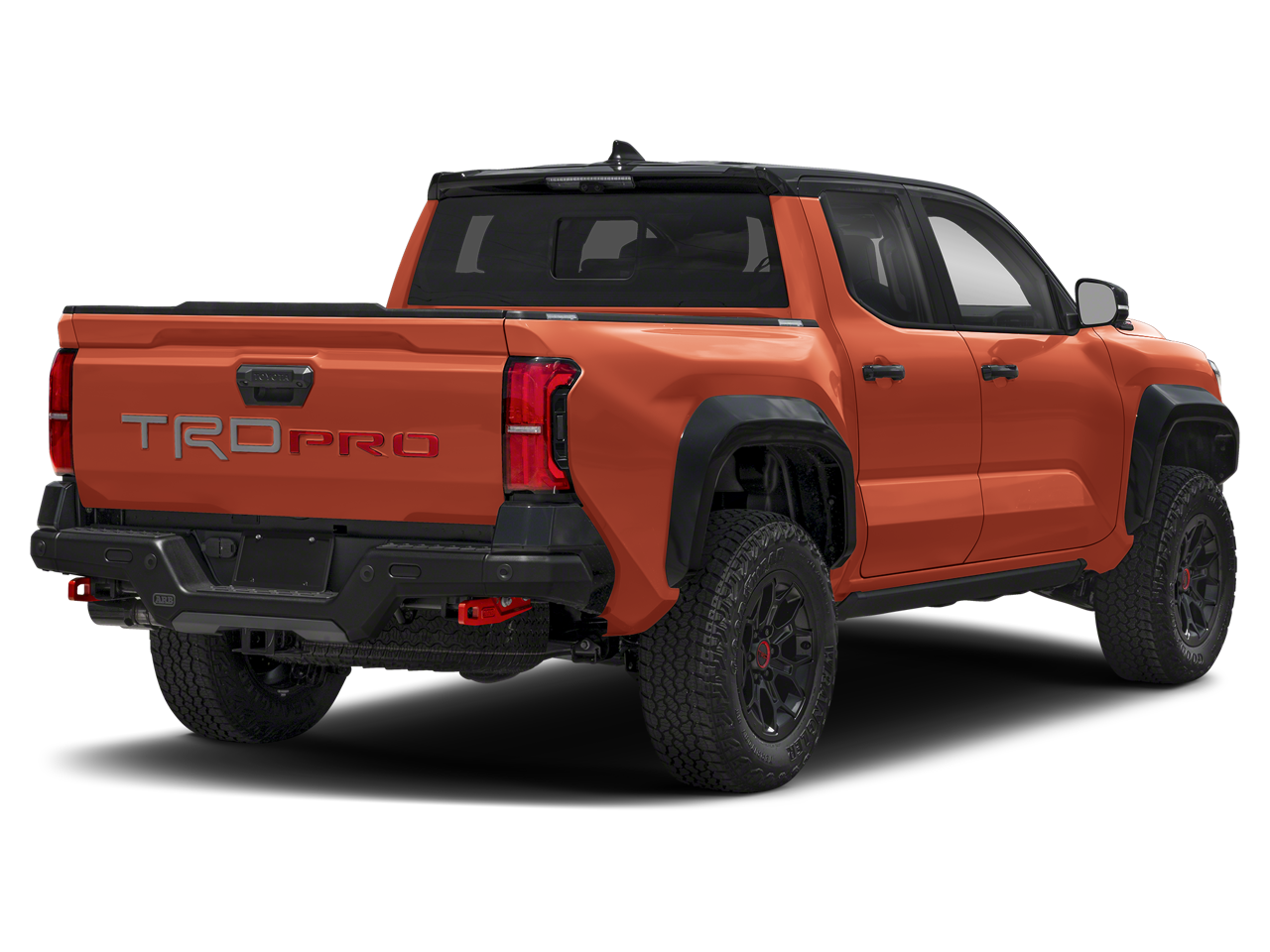2024 Toyota Tacoma Hybrid TRD Pro 4WD