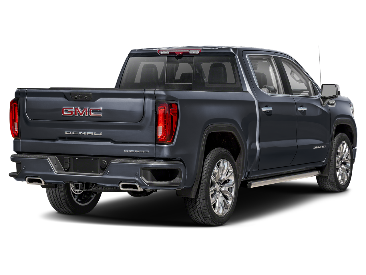 2025 GMC Sierra 1500 4WD Crew Cab Short Box Denali