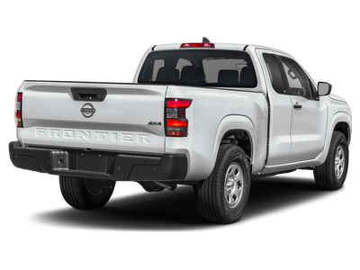 2025 Nissan Frontier S