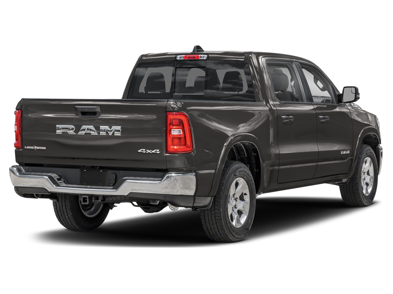 2025 RAM 1500 Big Horn Crew Cab 4x4 5'7' Box
