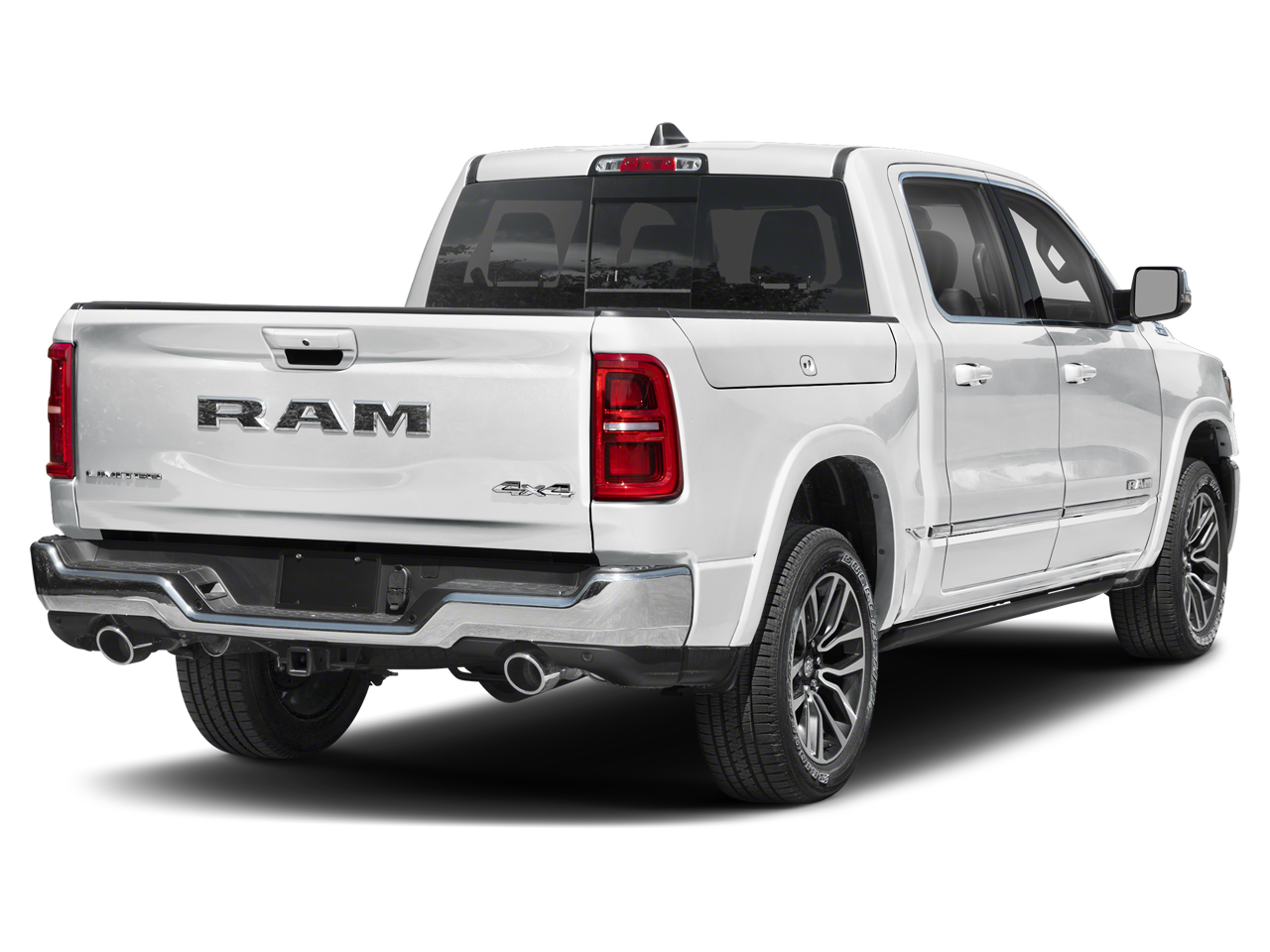 2025 RAM 1500 Limited Crew Cab 4x4 5'7' Box