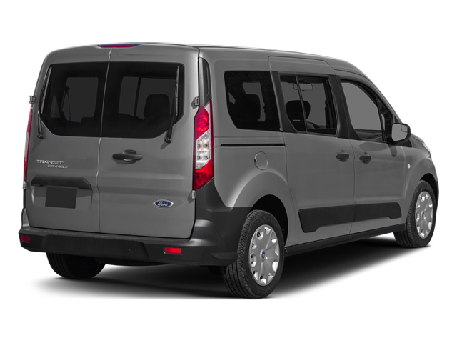 2014 Ford Transit Connect Titanium