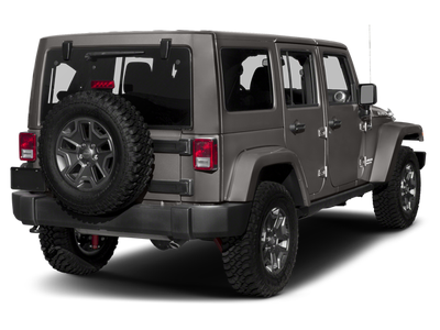 2018 Jeep Wrangler JK Unlimited Rubicon Recon 4x4