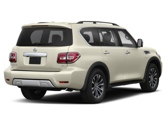 2018 Nissan Armada SL photo 4