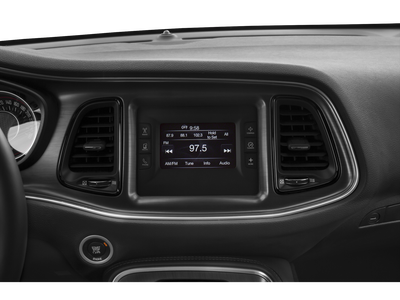 2015 Dodge Challenger R/T Plus
