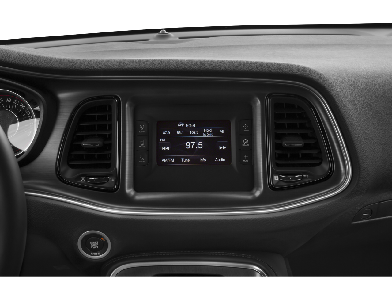 2015 Dodge Challenger R/T Plus