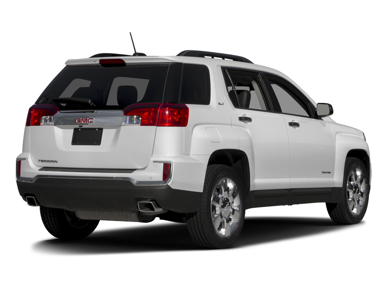 Used 2016 GMC Terrain SLT with VIN 2GKFLUE34G6253176 for sale in Springdale, AR