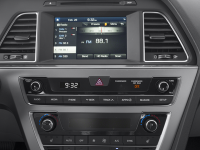 2016 Hyundai Sonata Base