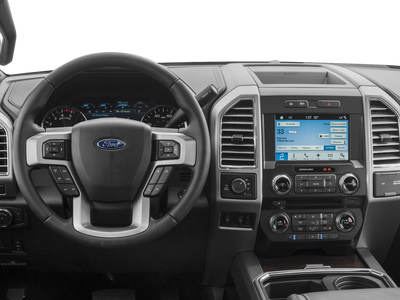 2017 Ford F-350SD XLT