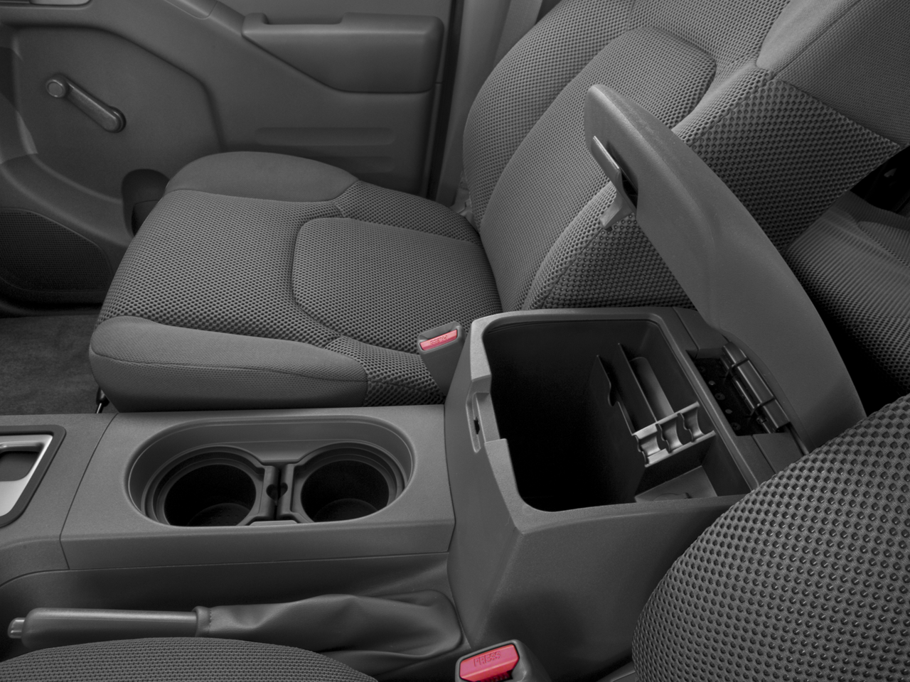 2017 Nissan Frontier S