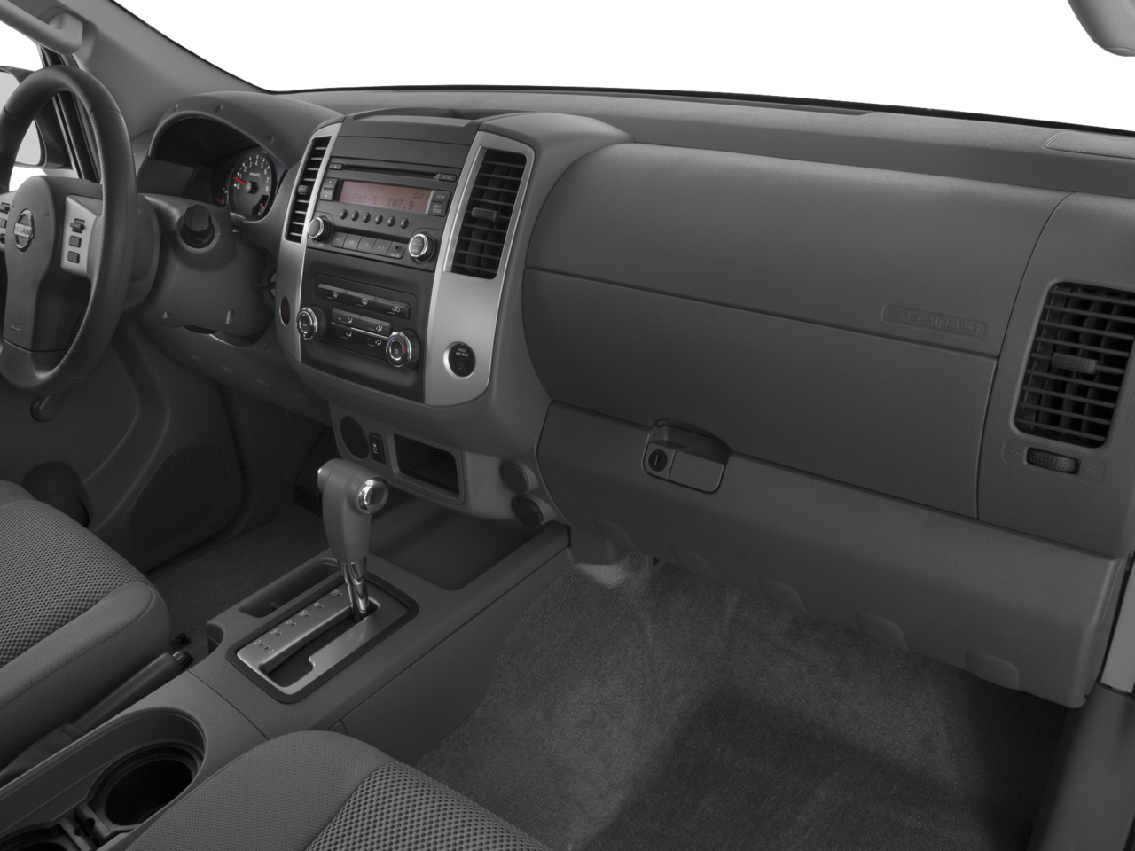 2017 Nissan Frontier S