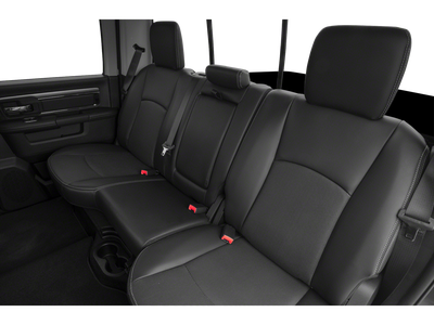 2018 RAM 1500 Big Horn Crew Cab 4x4 5'7' Box