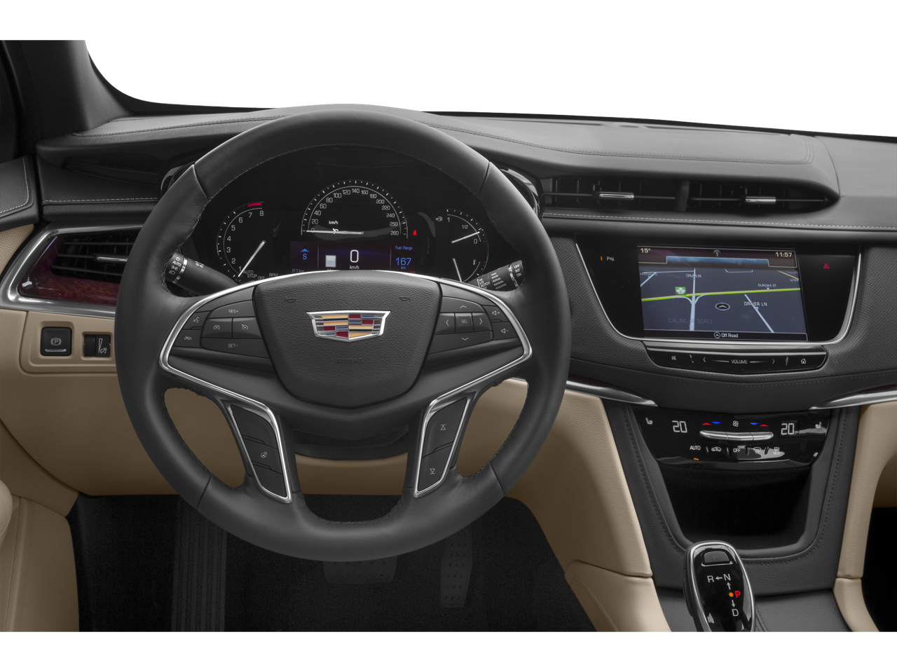 2019 Cadillac XT5 FWD