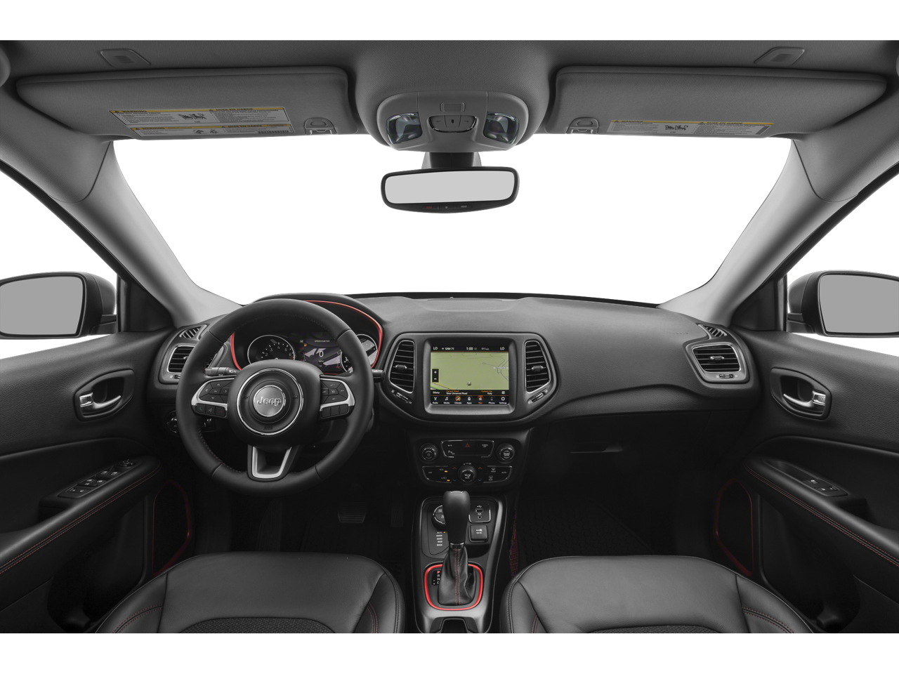 2019 Jeep Compass Trailhawk 4x4