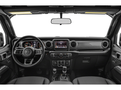 2019 Jeep Wrangler Unlimited Sahara 4x4