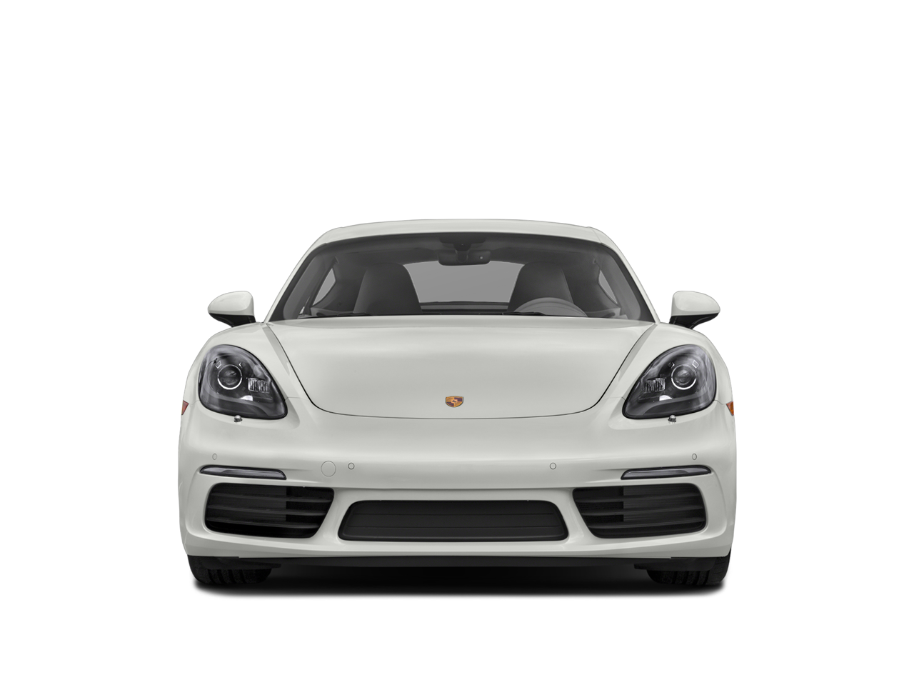 2019 Porsche 718 Cayman Base