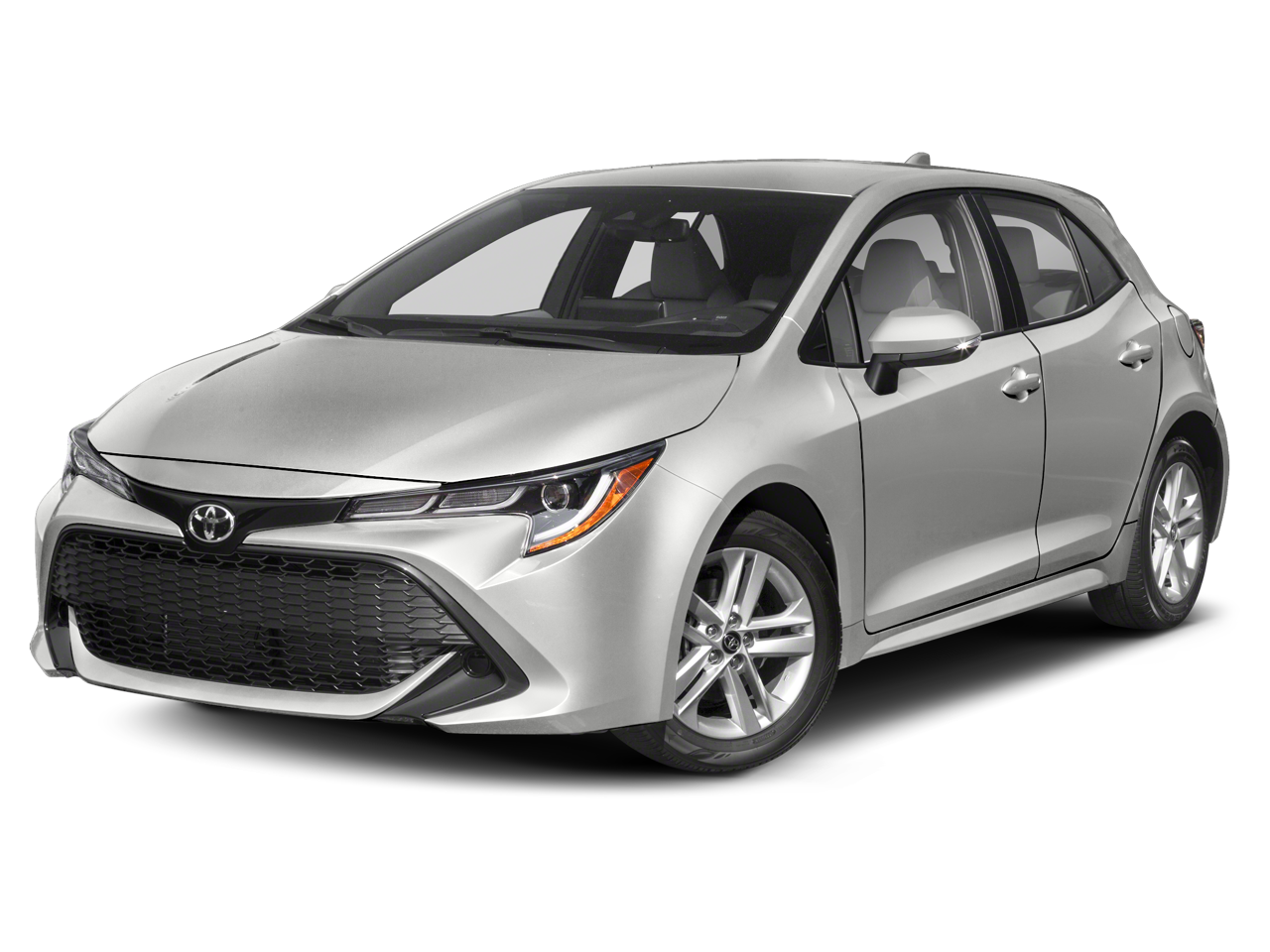 2019 Toyota Corolla Hatchback Base