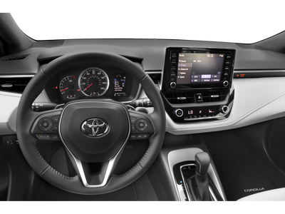 2019 Toyota Corolla Hatchback Base