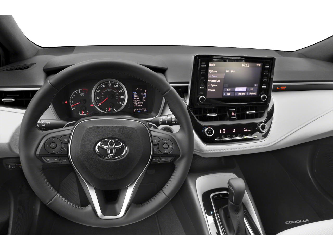 2019 Toyota Corolla Hatchback Base