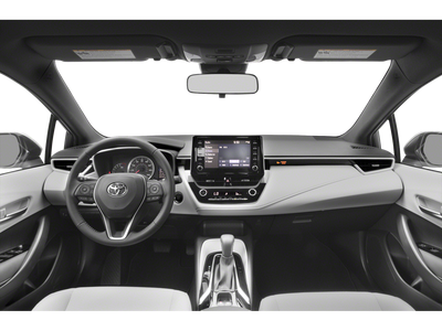 2019 Toyota Corolla Hatchback Base