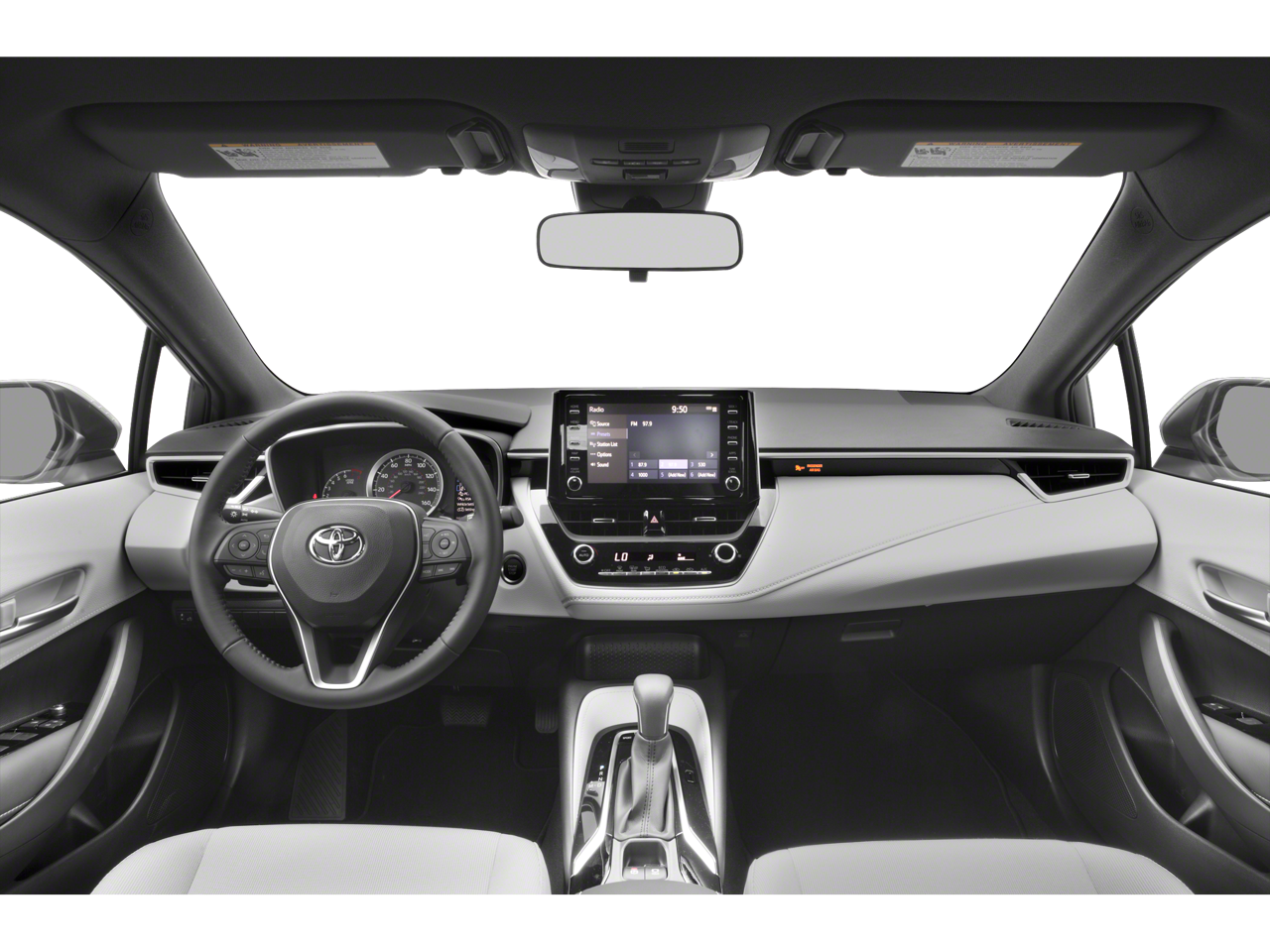 2019 Toyota Corolla Hatchback Base