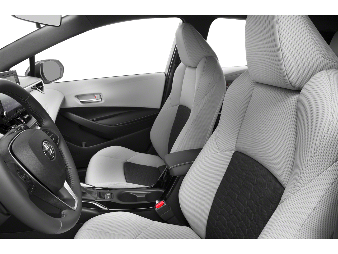 2019 Toyota Corolla Hatchback Base