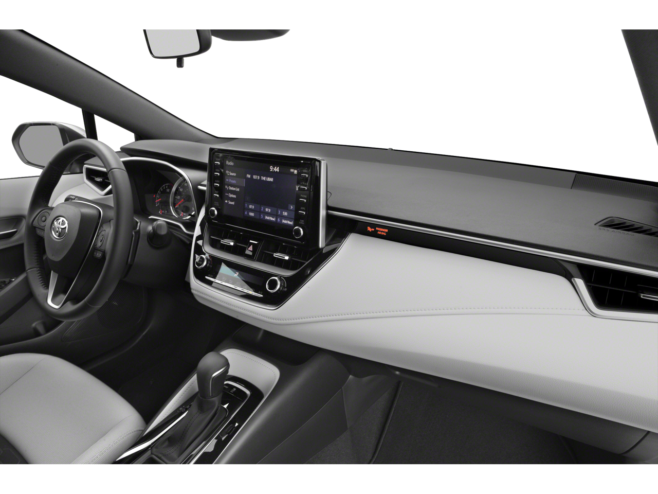 2019 Toyota Corolla Hatchback Base