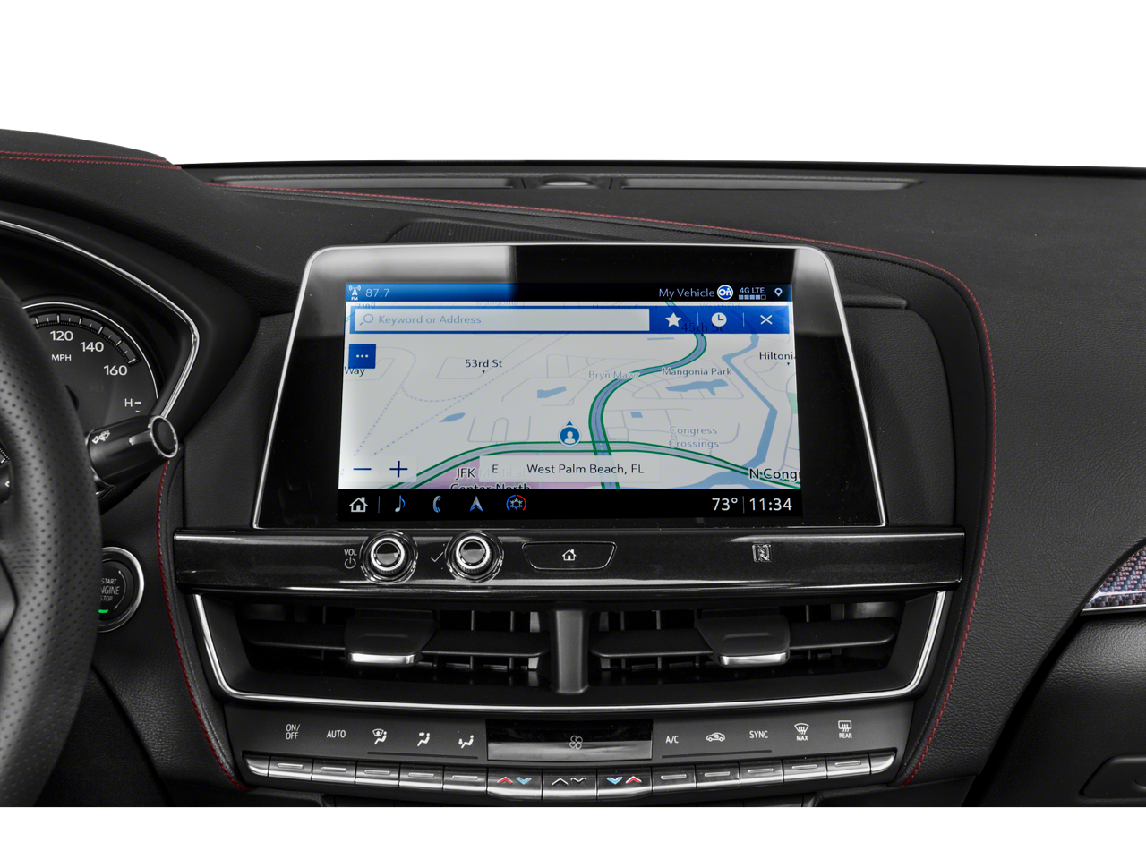 2020 Cadillac CT5 Sport