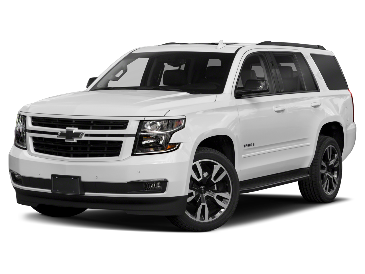 2020 Chevrolet Tahoe 4WD Premier's photo