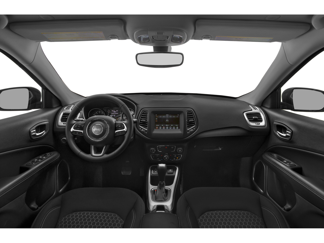 2020 Jeep Compass Limited FWD