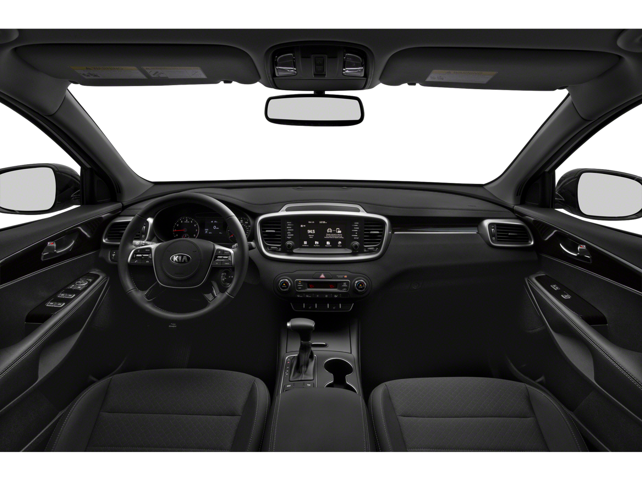 2020 Kia Sorento S