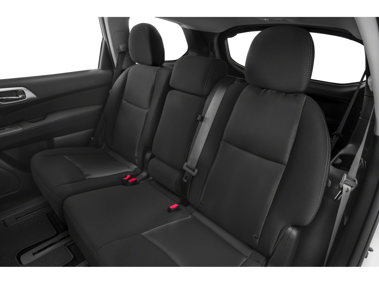 2020 Nissan Pathfinder S 2WD