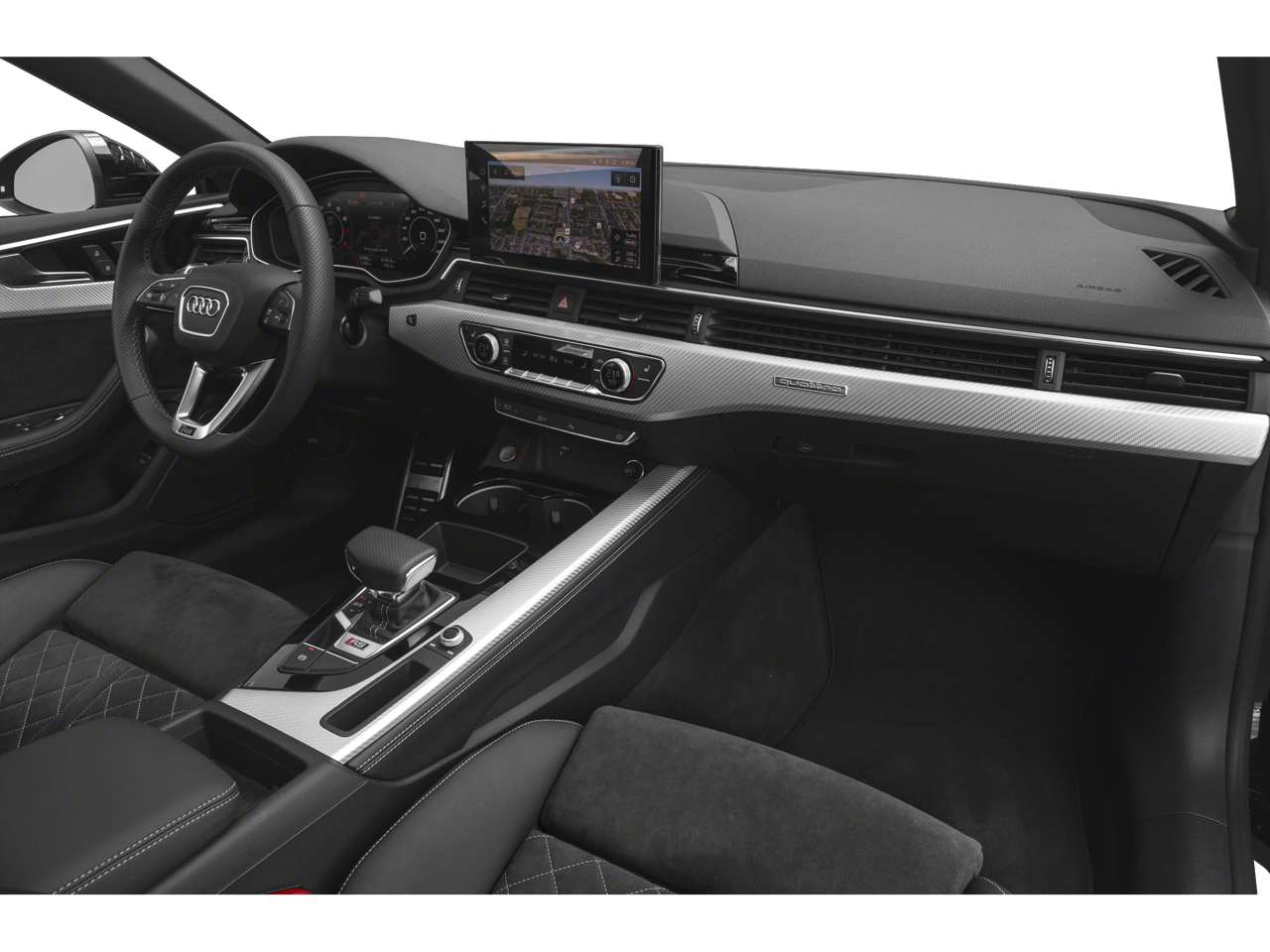 2021 Audi RS 5 2.9T quattro